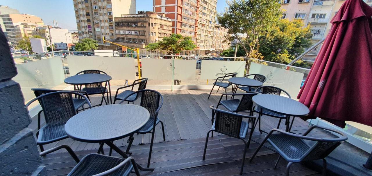 Hotel Royal Residencial Maputo Ngoại thất bức ảnh
