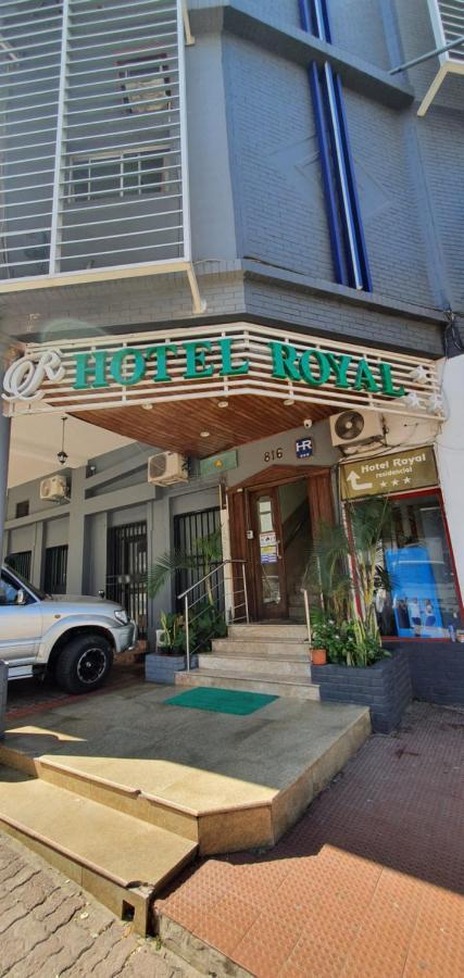 Hotel Royal Residencial Maputo Ngoại thất bức ảnh