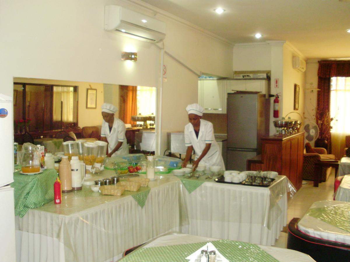 Hotel Royal Residencial Maputo Ngoại thất bức ảnh